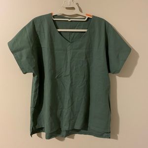 Green T-Shirt